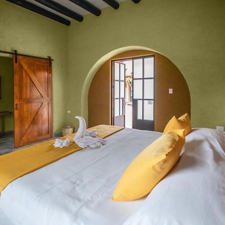 Hacienda Gamboa Bed & Breakfast Atlixco Exterior foto