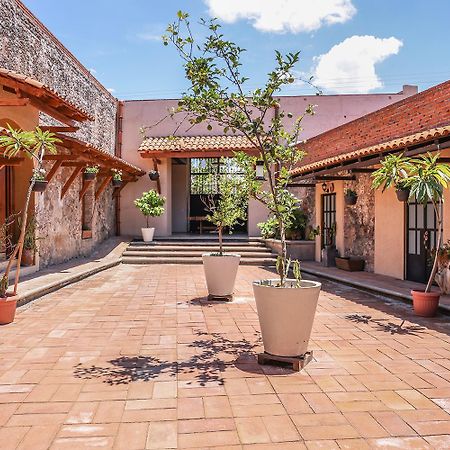 Hacienda Gamboa Bed & Breakfast Atlixco Exterior foto