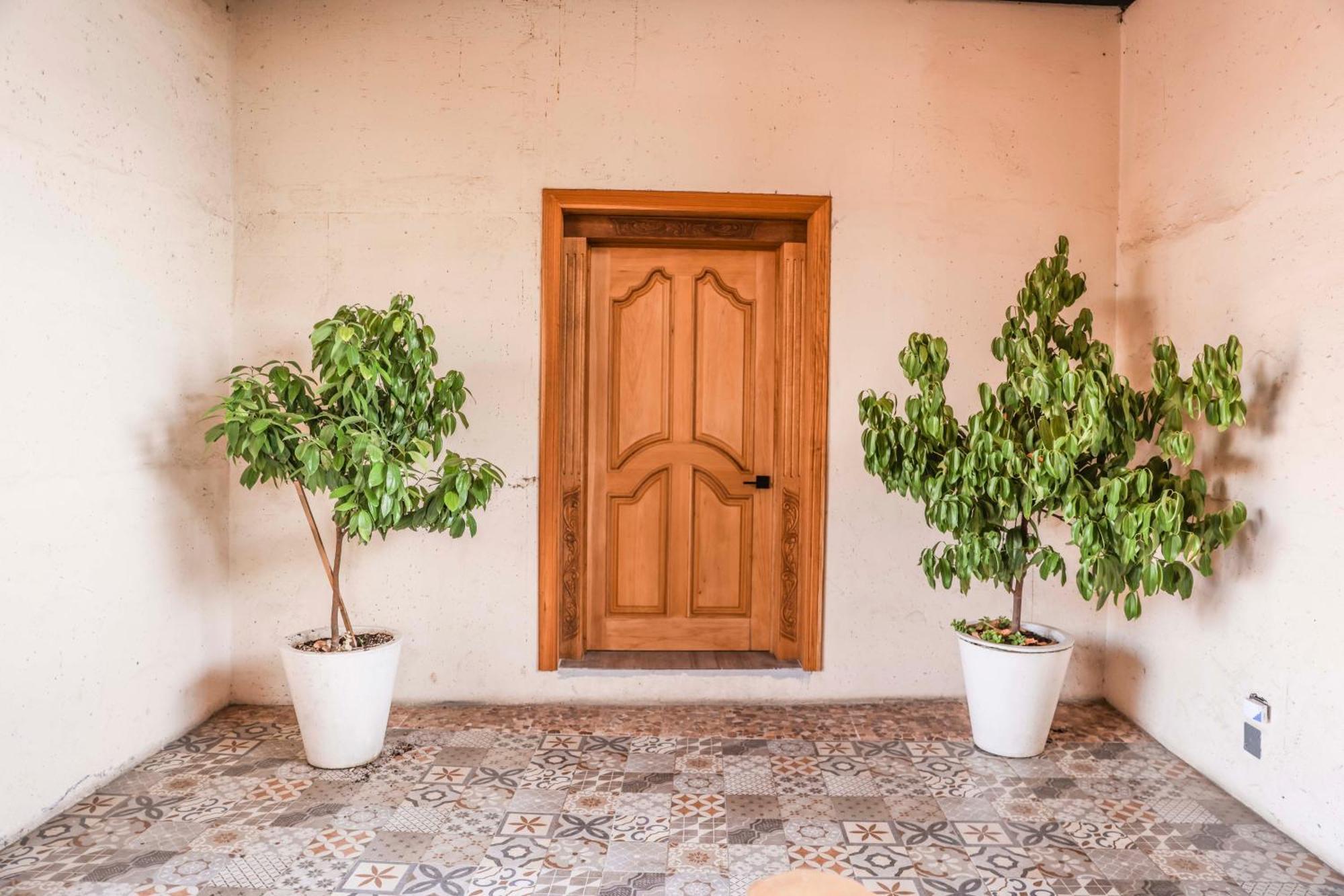 Hacienda Gamboa Bed & Breakfast Atlixco Exterior foto