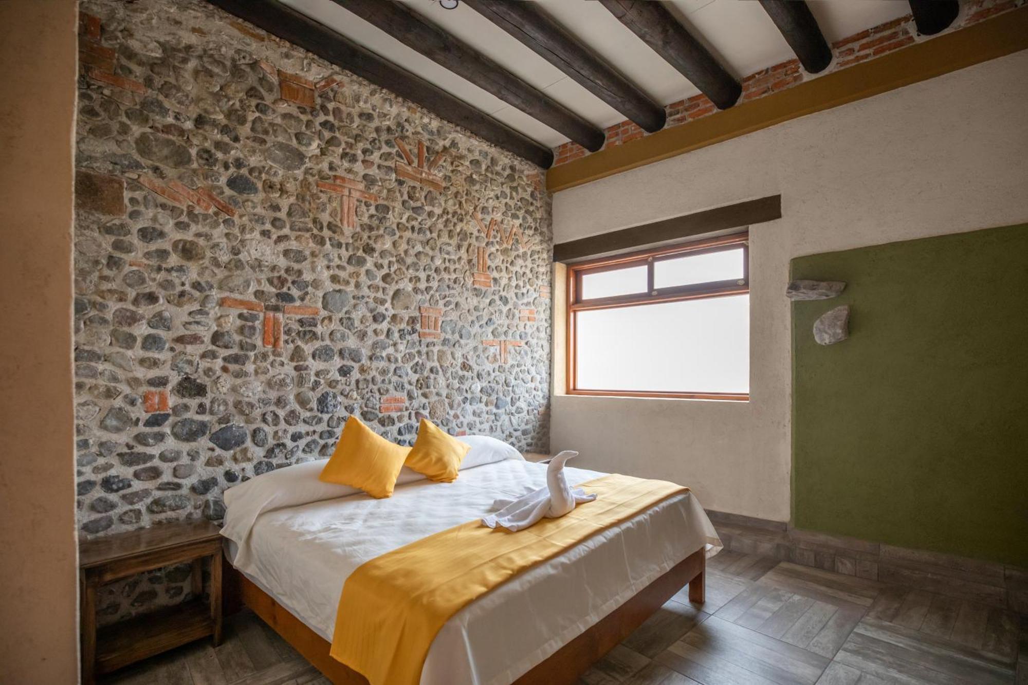 Hacienda Gamboa Bed & Breakfast Atlixco Exterior foto