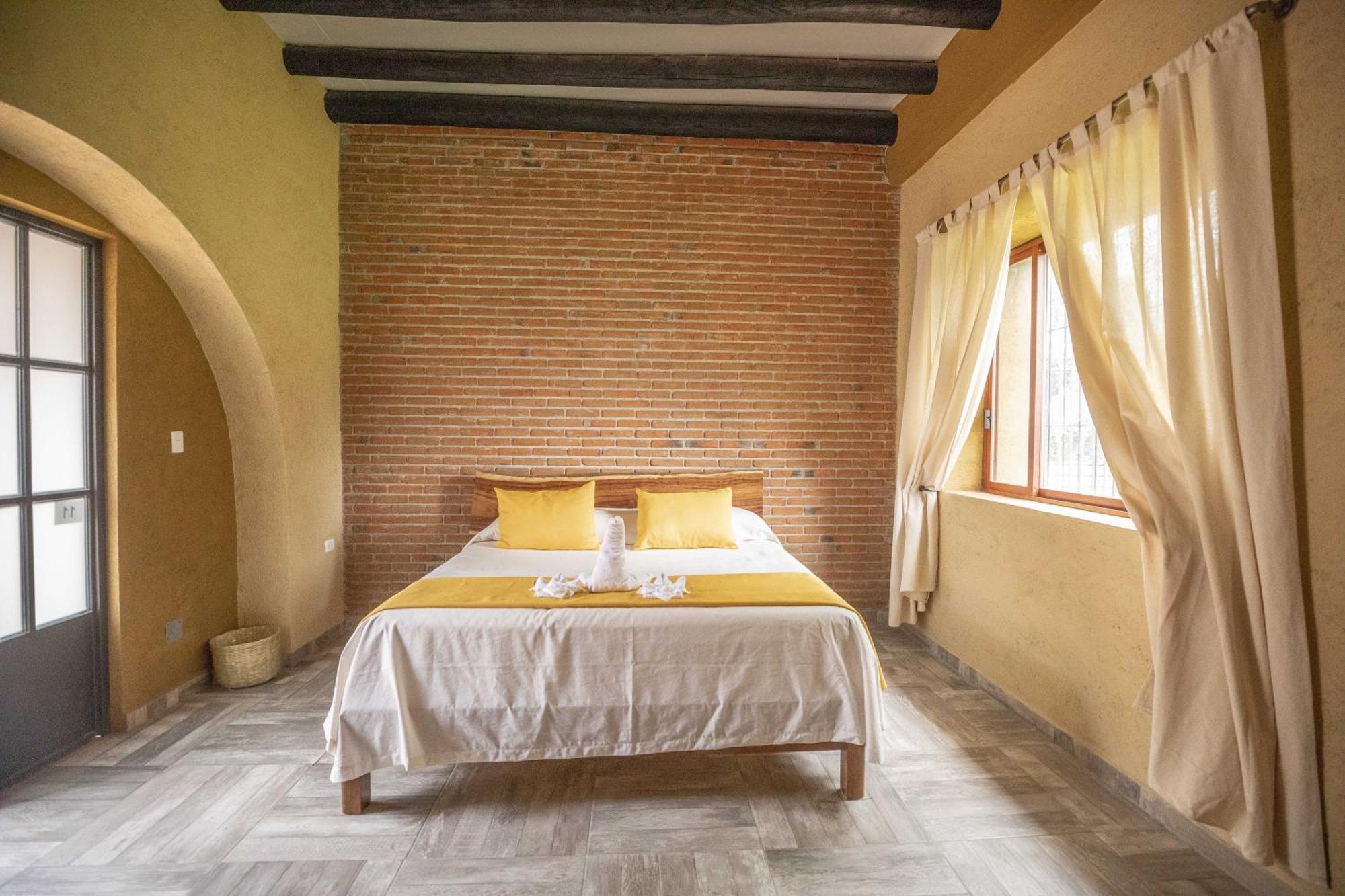 Hacienda Gamboa Bed & Breakfast Atlixco Exterior foto
