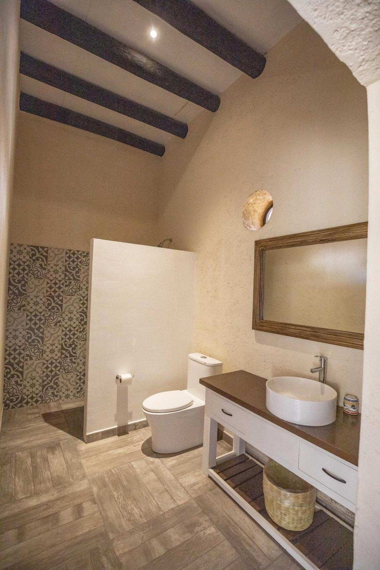 Hacienda Gamboa Bed & Breakfast Atlixco Exterior foto