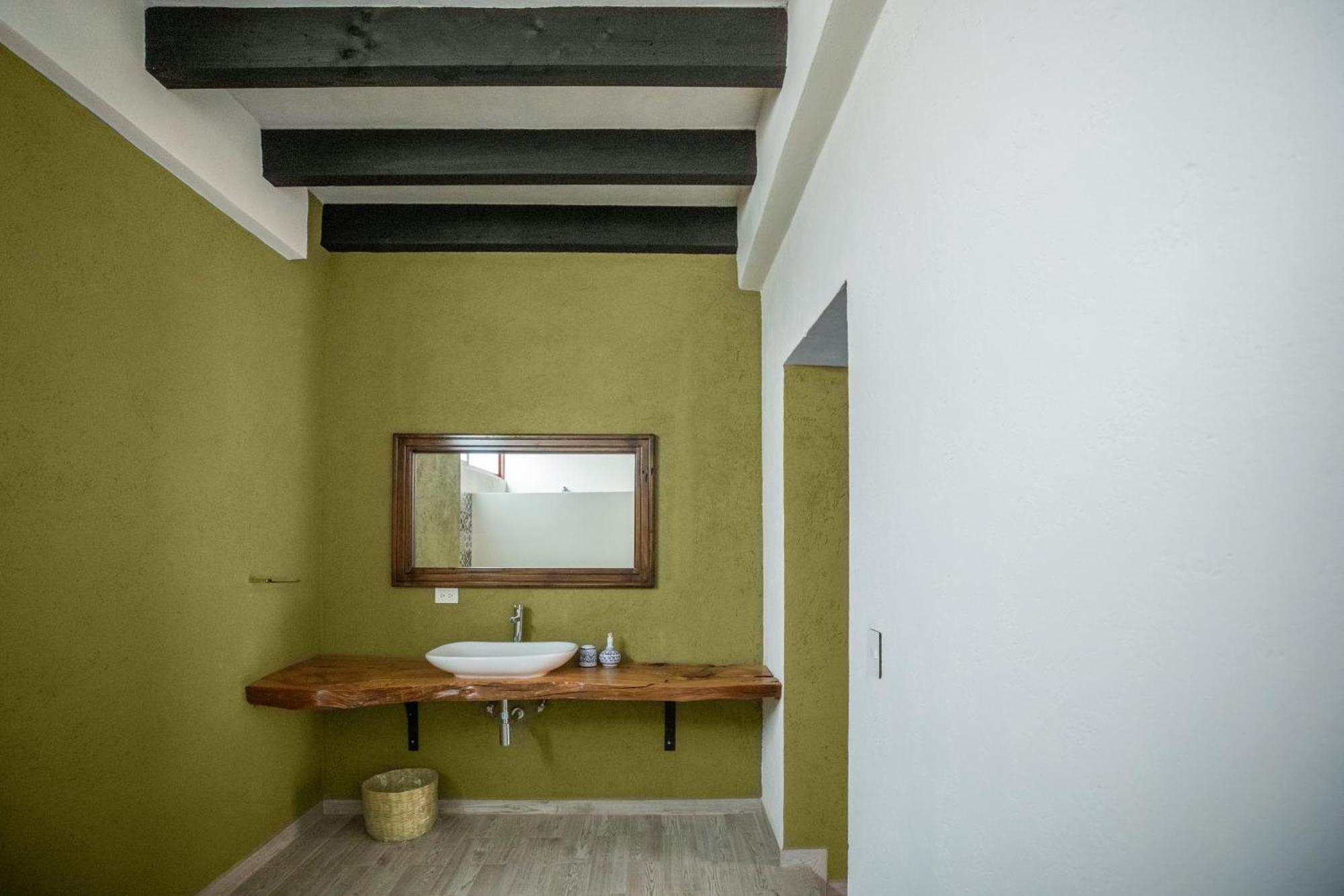 Hacienda Gamboa Bed & Breakfast Atlixco Exterior foto