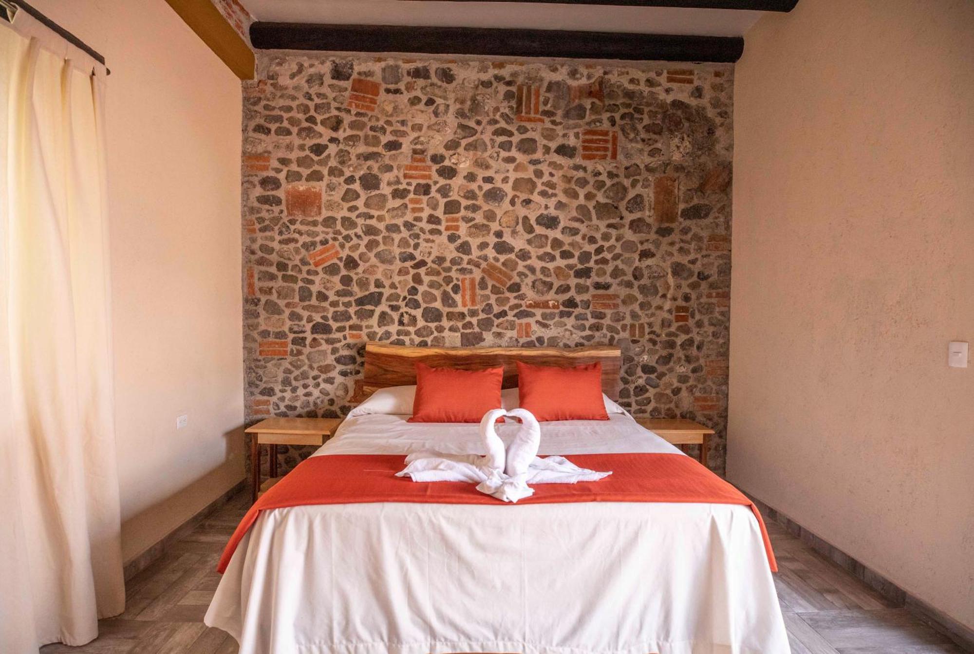 Hacienda Gamboa Bed & Breakfast Atlixco Exterior foto