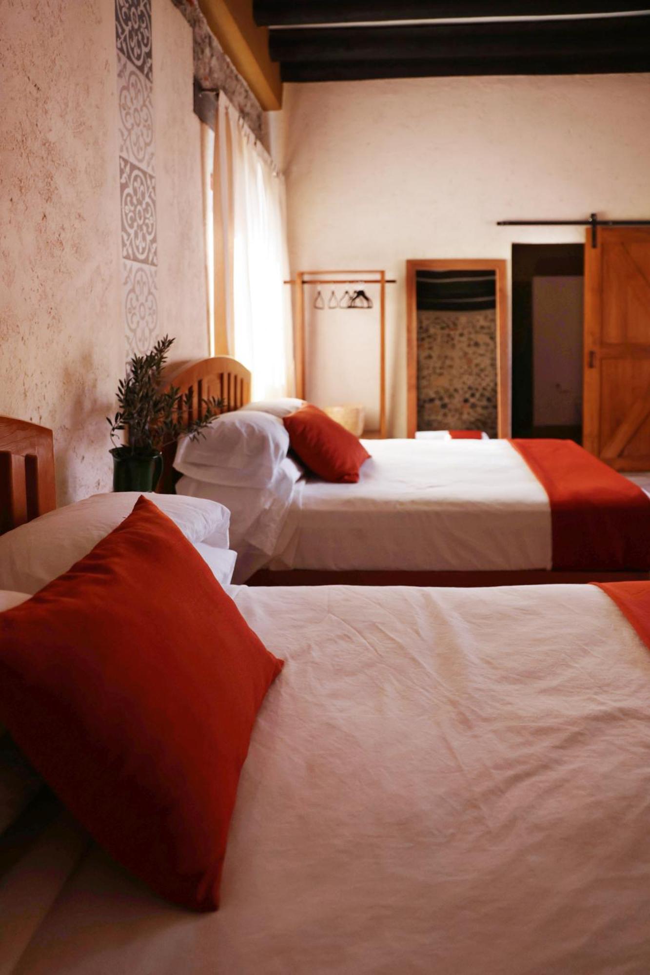 Hacienda Gamboa Bed & Breakfast Atlixco Exterior foto