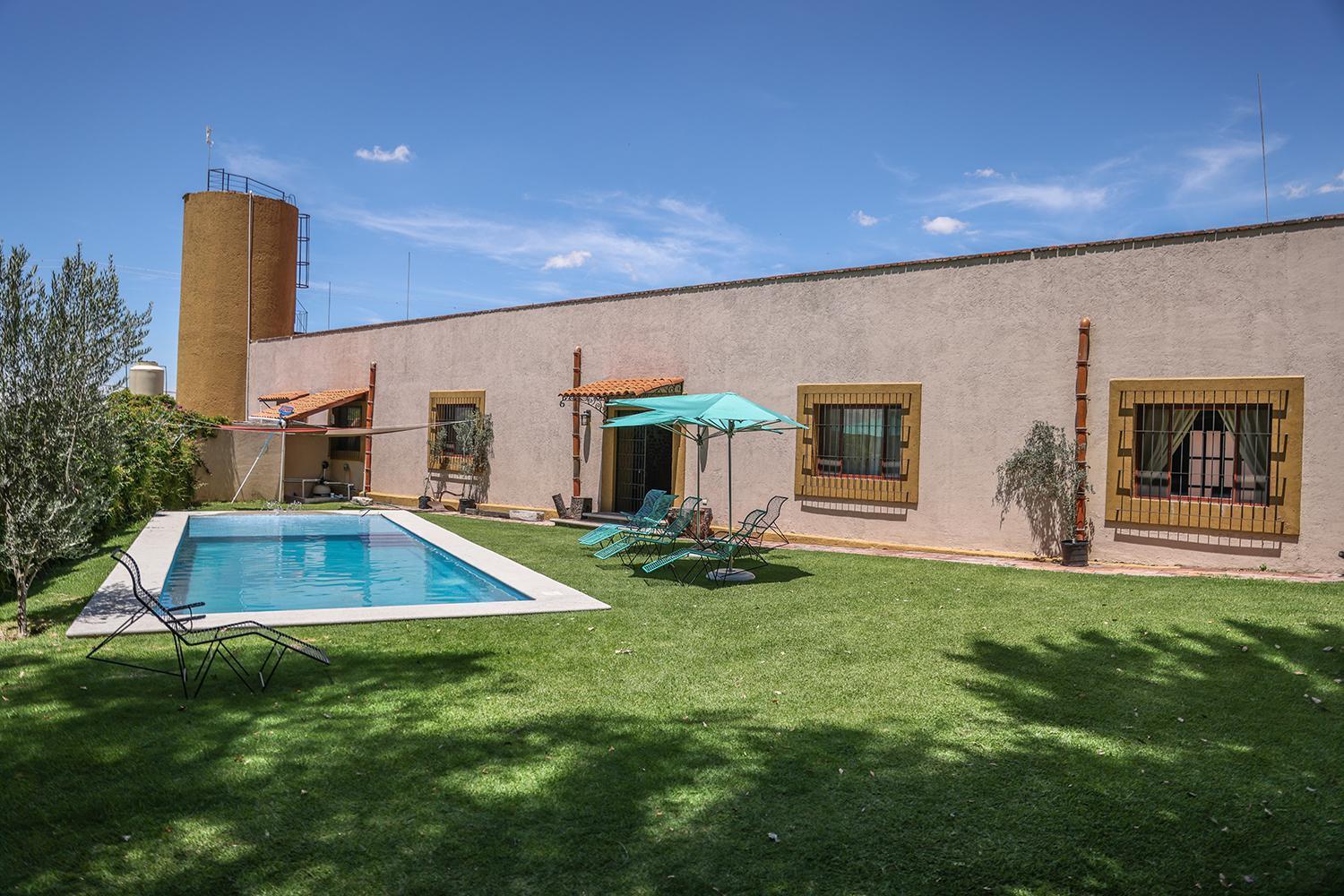 Hacienda Gamboa Bed & Breakfast Atlixco Exterior foto
