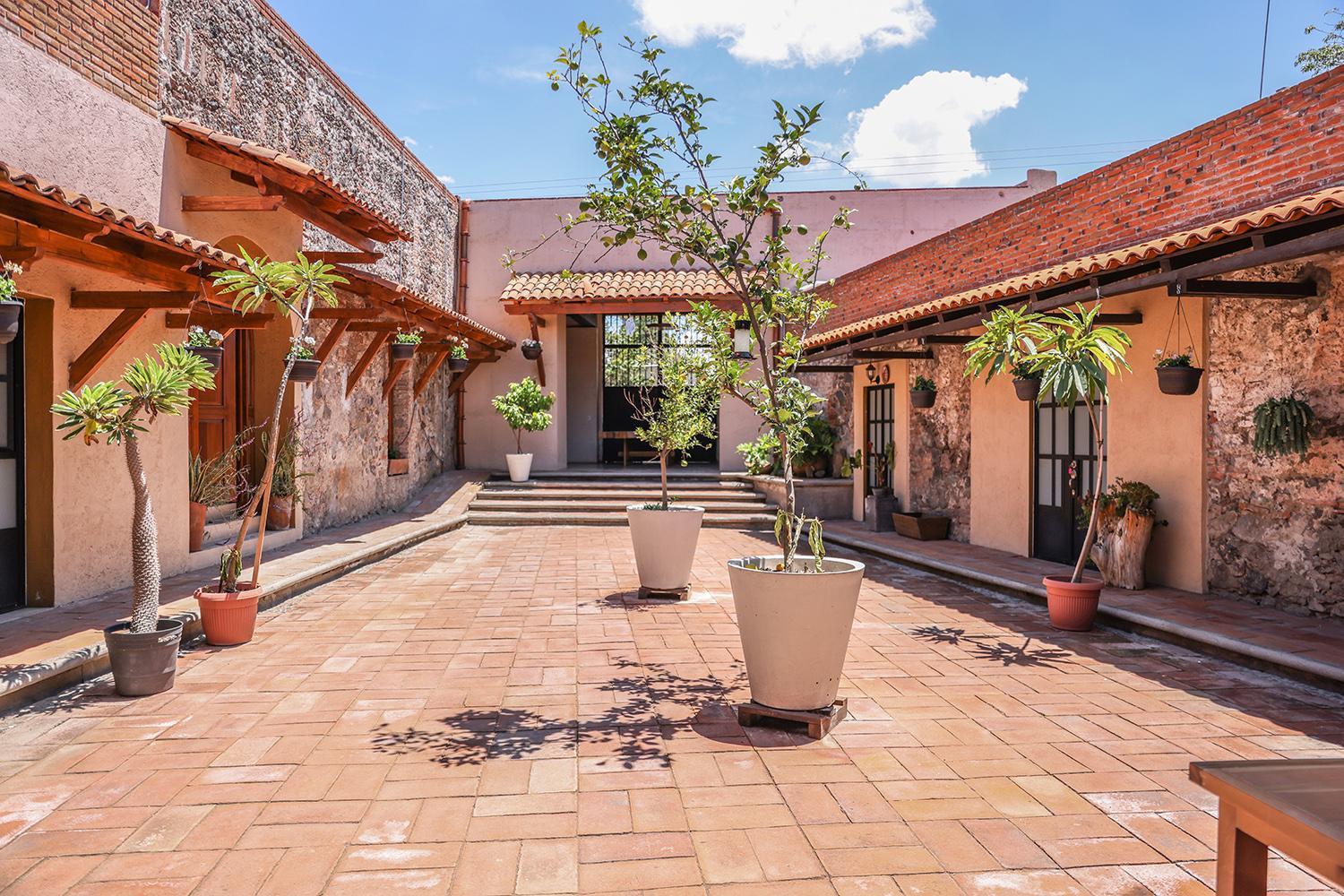 Hacienda Gamboa Bed & Breakfast Atlixco Exterior foto